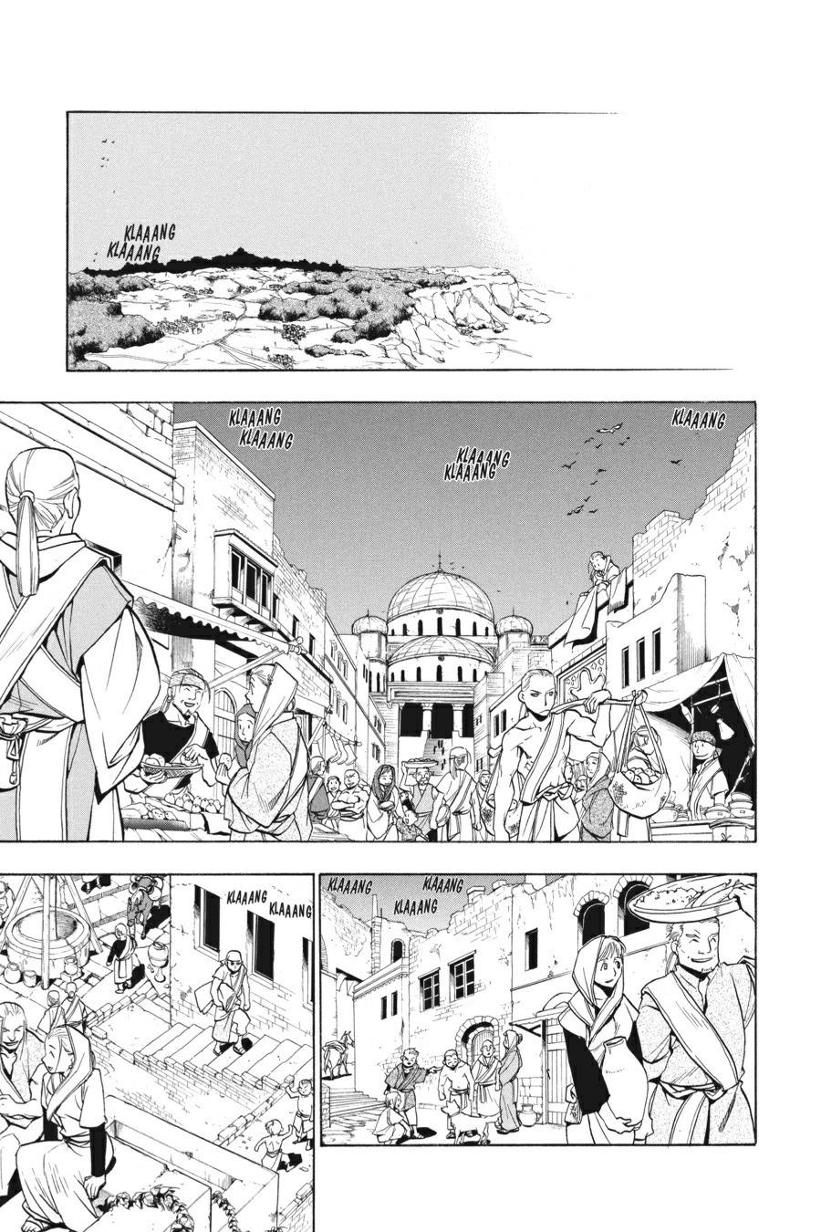 Fullmetal Alchemist Chapter 74 - Page 34