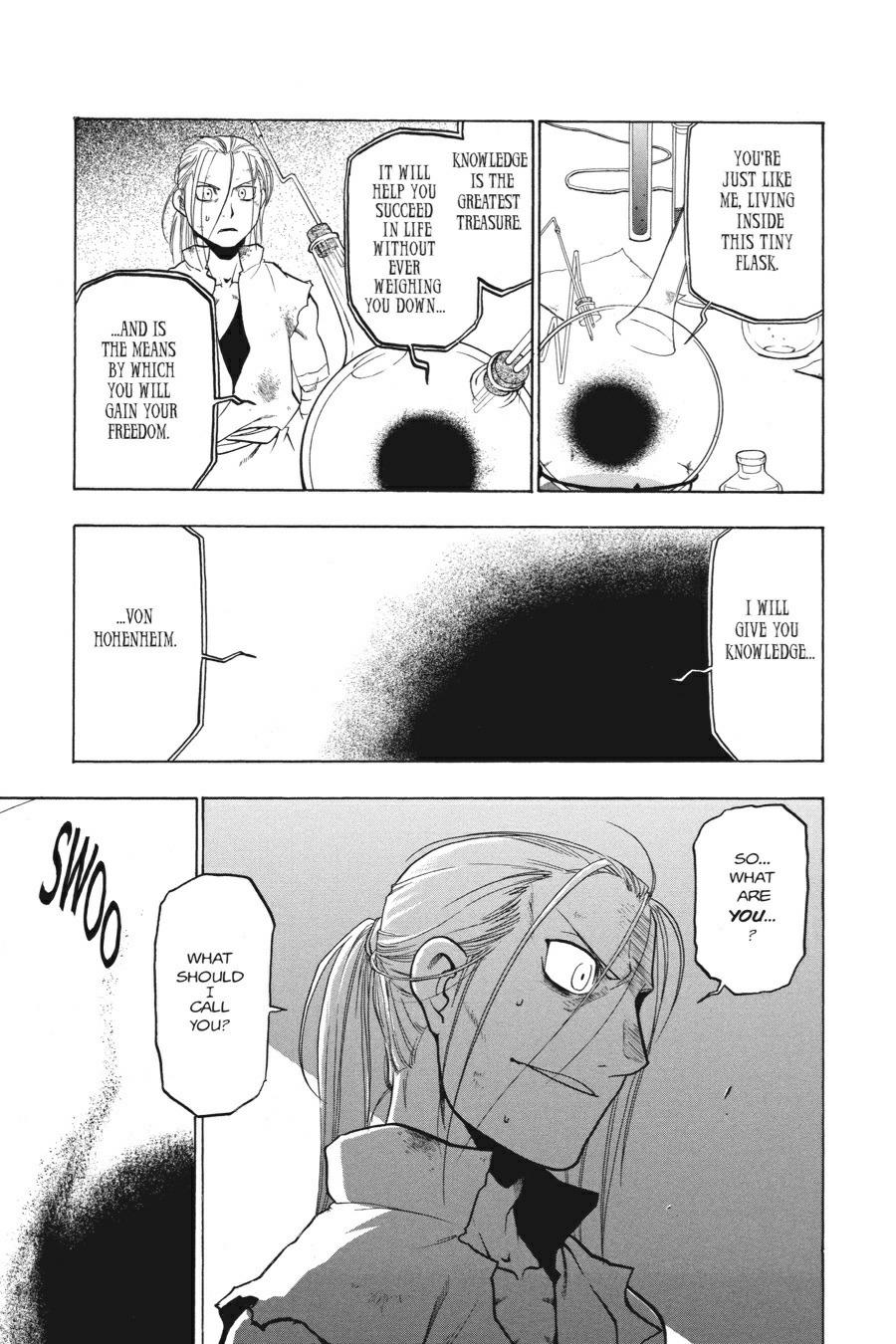 Fullmetal Alchemist Chapter 74 - Page 42