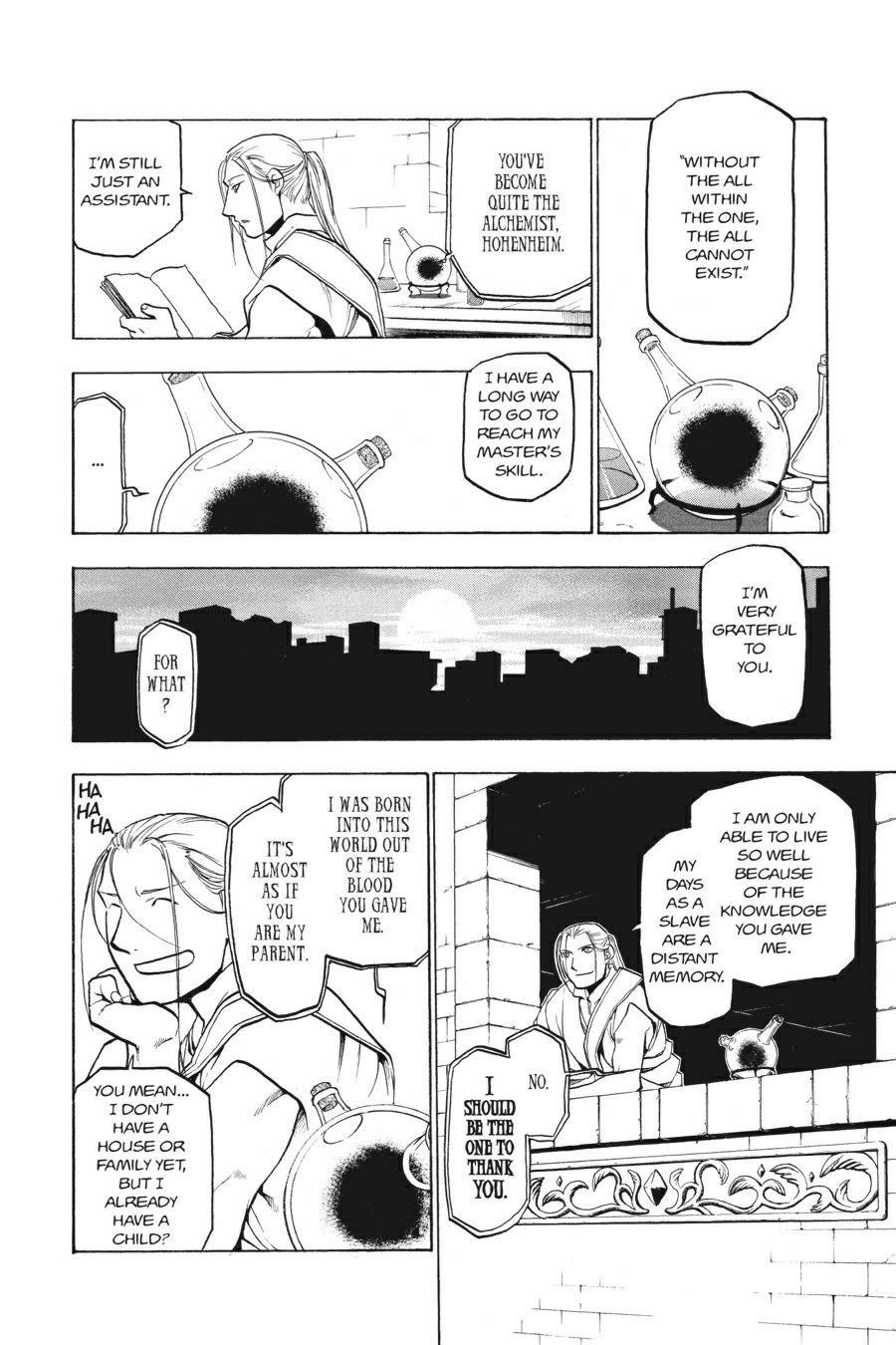 Fullmetal Alchemist Chapter 75 - Page 4