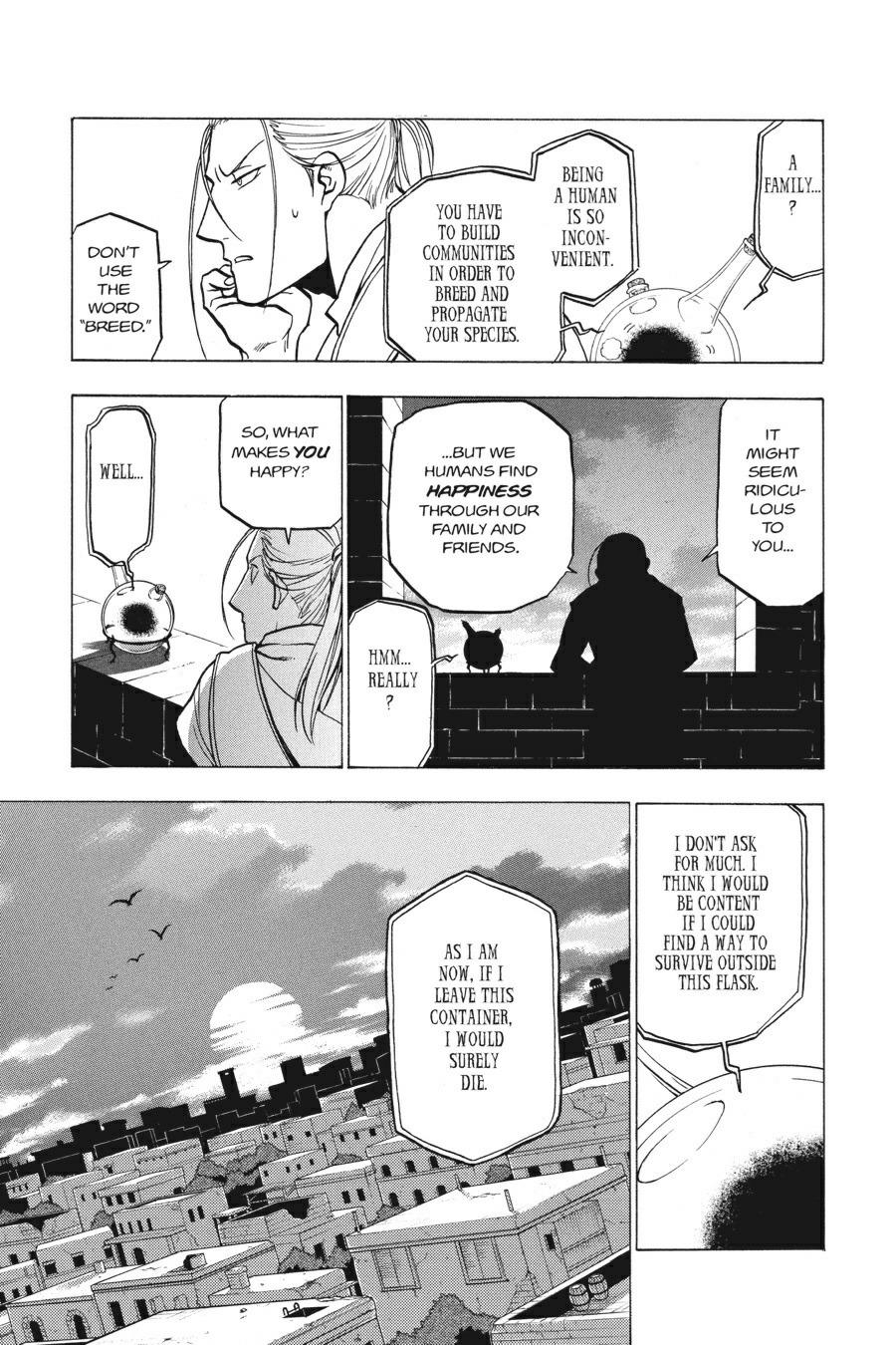 Fullmetal Alchemist Chapter 75 - Page 5
