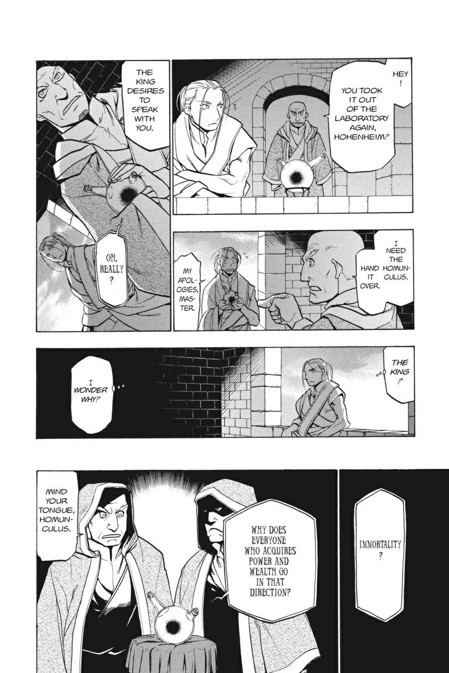 Fullmetal Alchemist Chapter 75 - Page 6