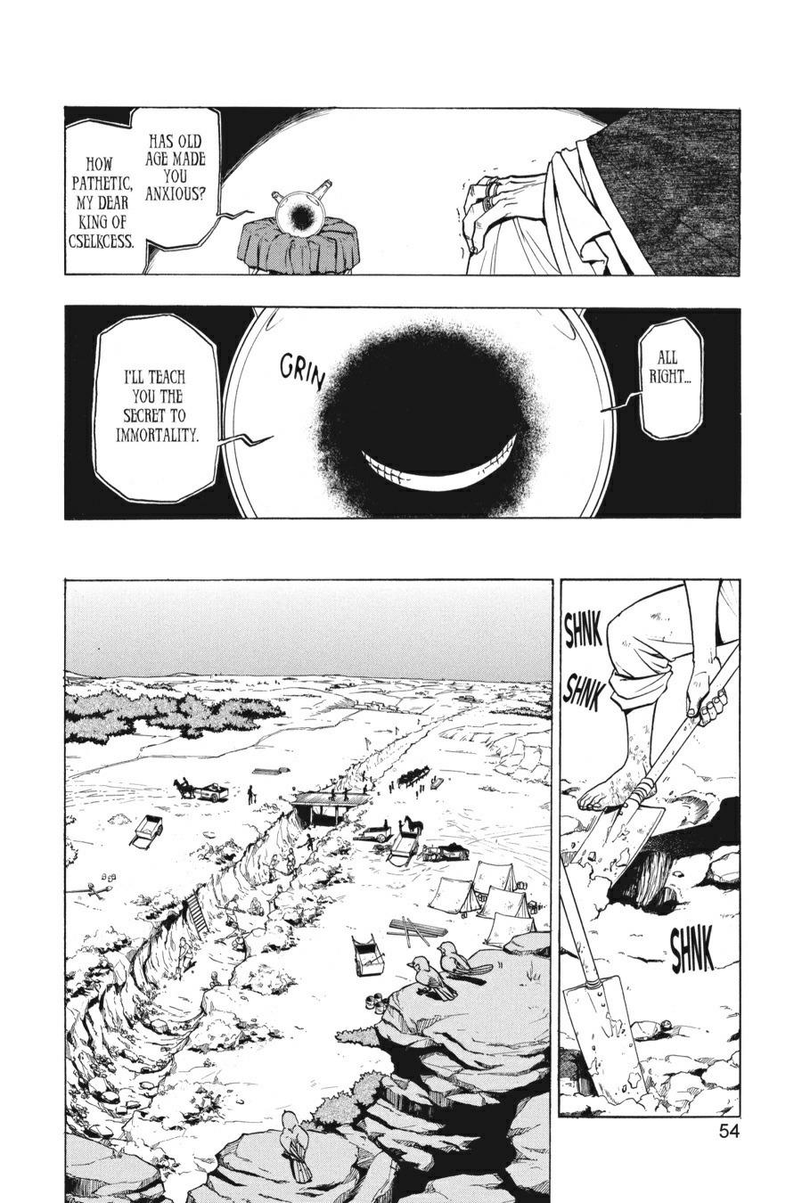 Fullmetal Alchemist Chapter 75 - Page 8