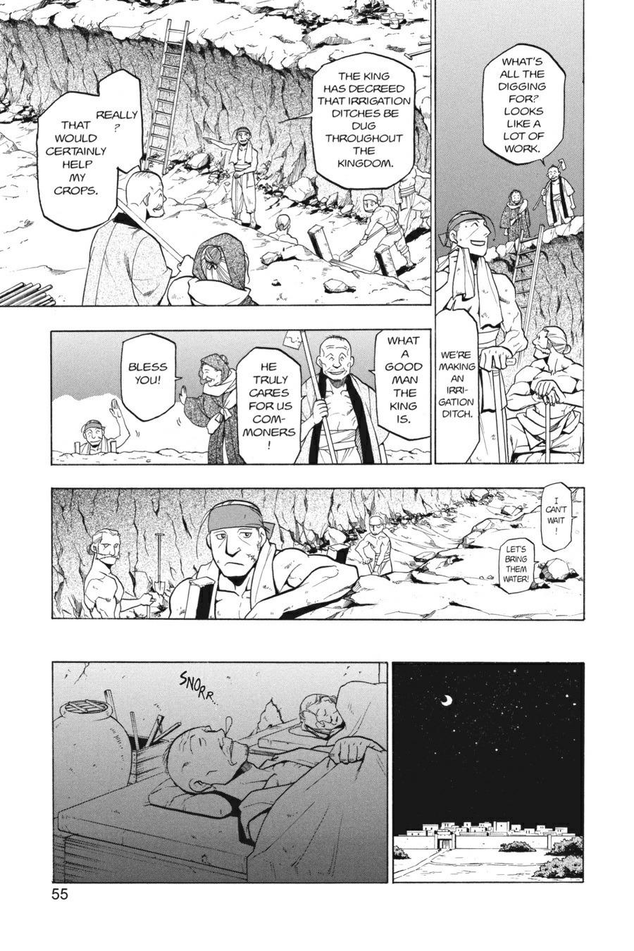 Fullmetal Alchemist Chapter 75 - Page 9