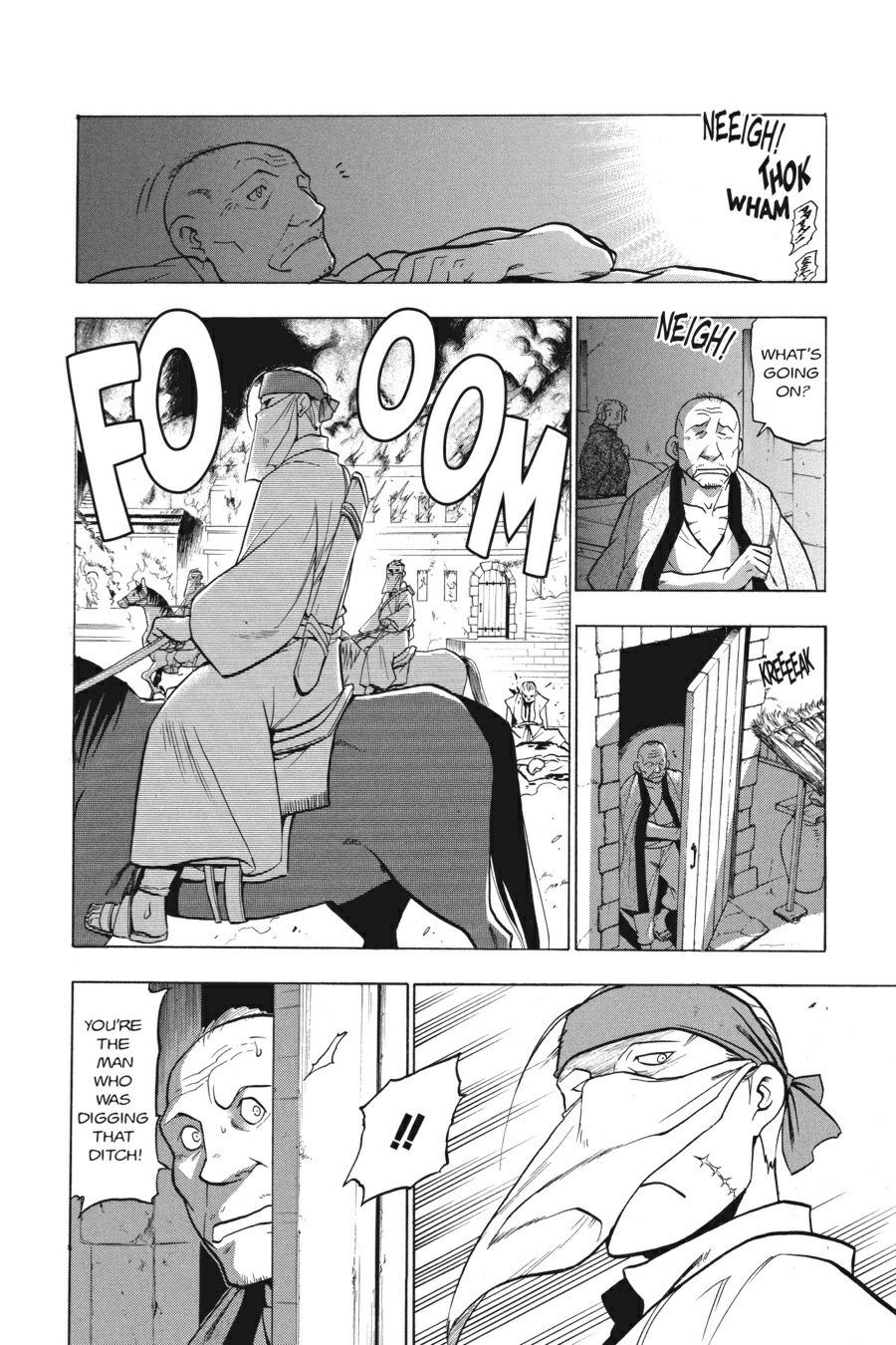 Fullmetal Alchemist Chapter 75 - Page 10
