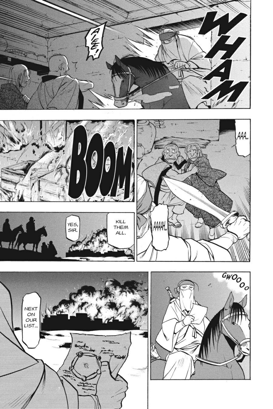 Fullmetal Alchemist Chapter 75 - Page 11
