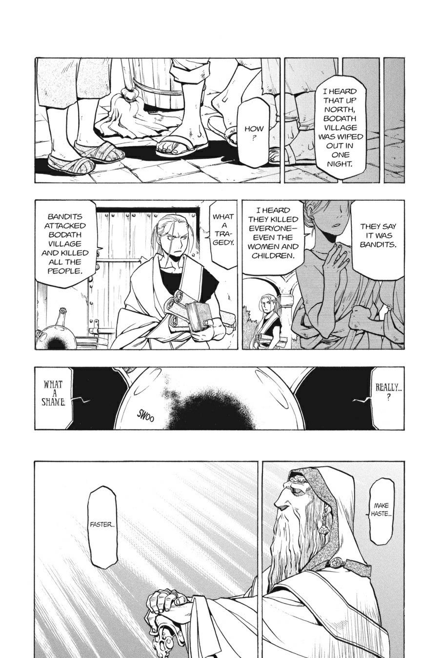 Fullmetal Alchemist Chapter 75 - Page 12