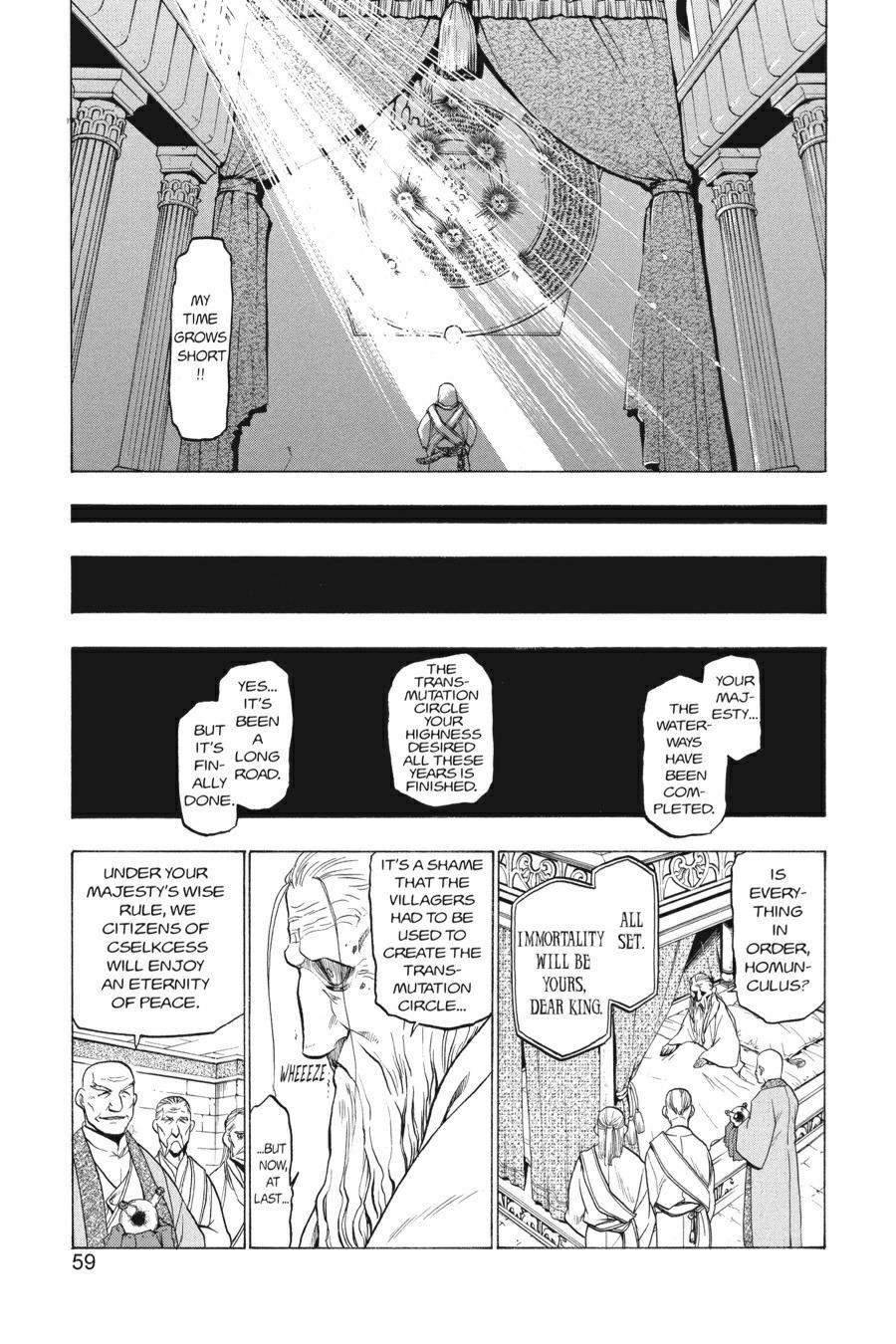 Fullmetal Alchemist Chapter 75 - Page 13
