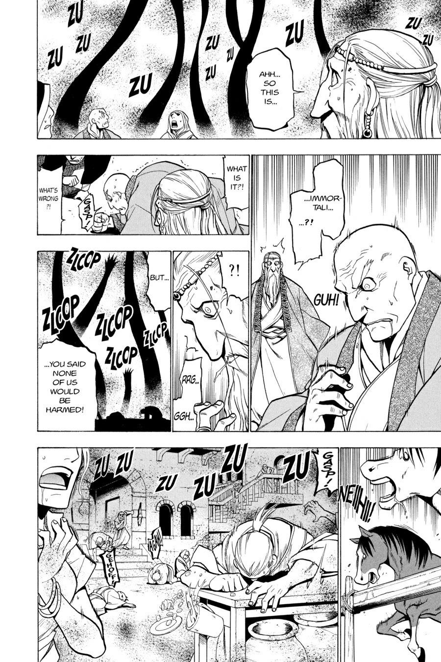 Fullmetal Alchemist Chapter 75 - Page 16