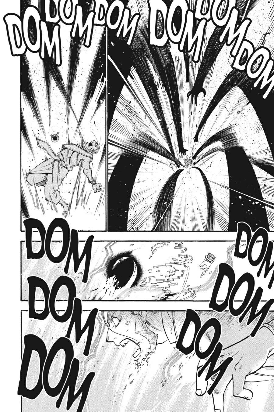 Fullmetal Alchemist Chapter 75 - Page 19