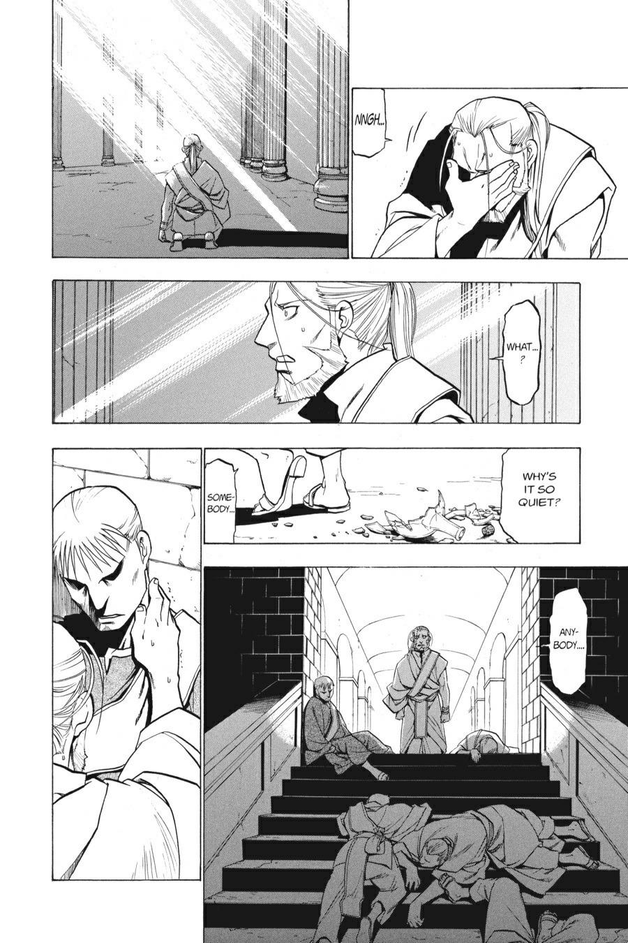 Fullmetal Alchemist Chapter 75 - Page 21