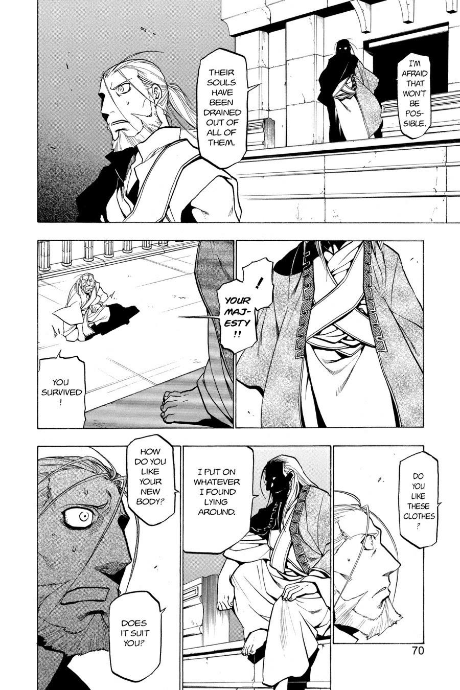 Fullmetal Alchemist Chapter 75 - Page 23