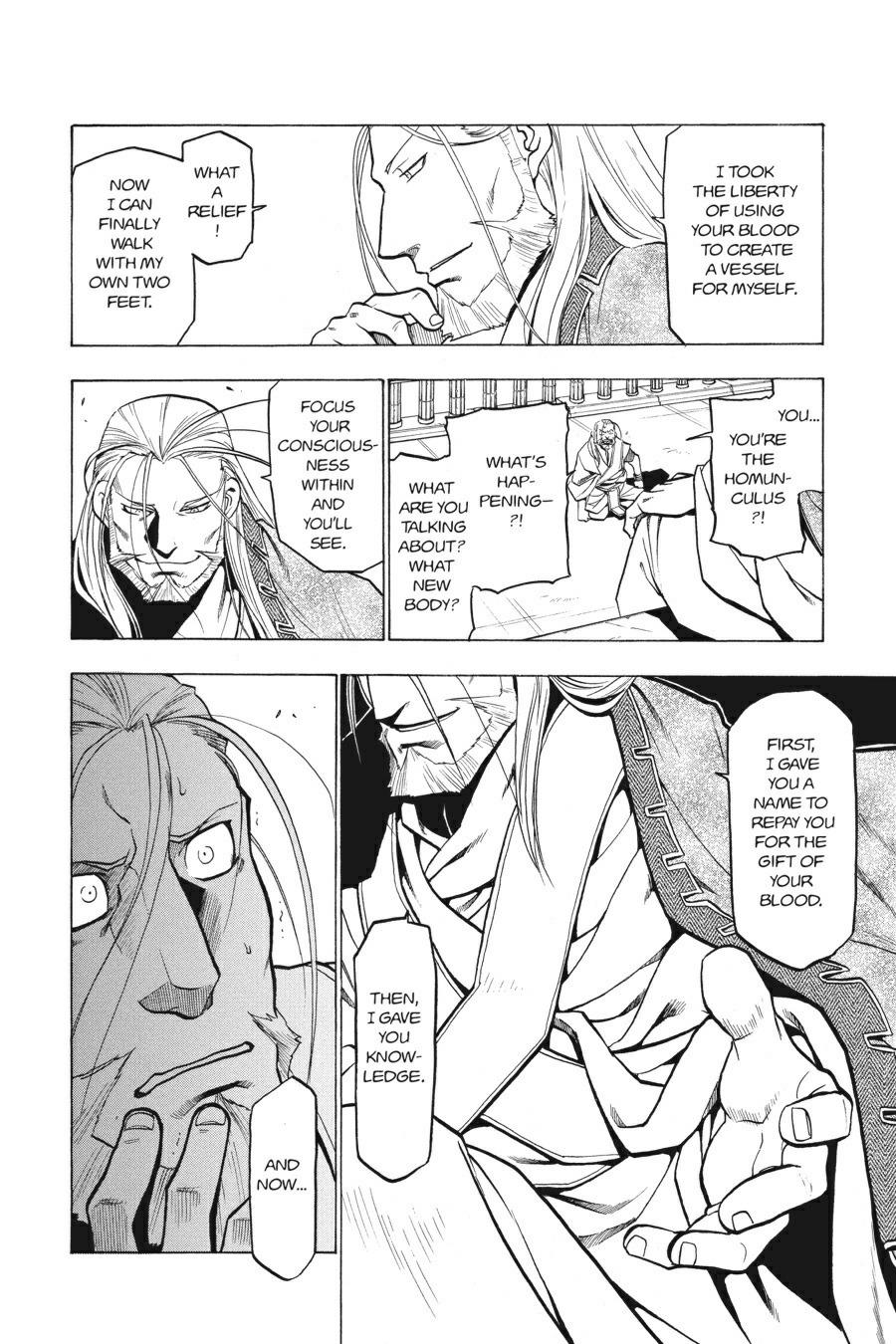 Fullmetal Alchemist Chapter 75 - Page 25