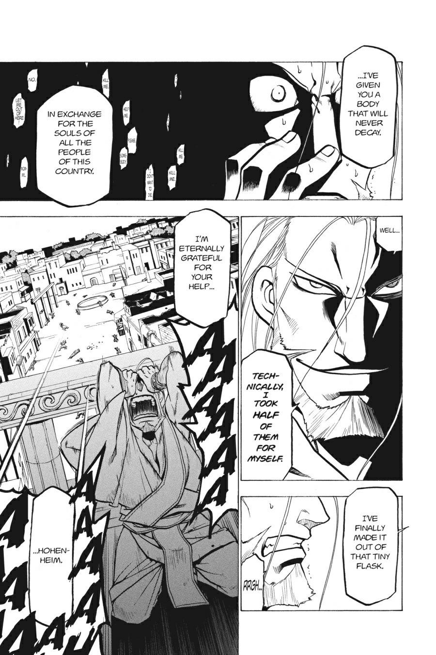 Fullmetal Alchemist Chapter 75 - Page 26