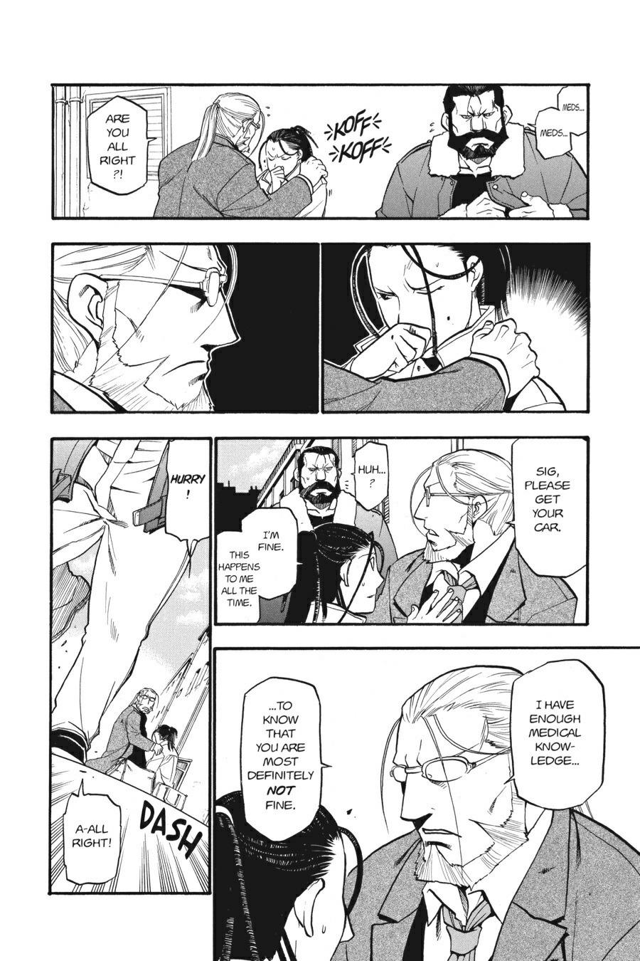 Fullmetal Alchemist Chapter 75 - Page 29