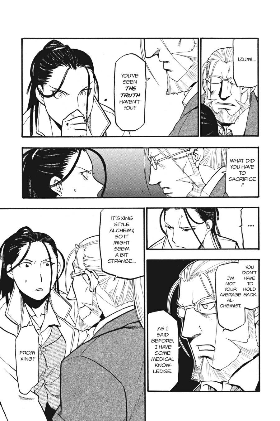 Fullmetal Alchemist Chapter 75 - Page 30