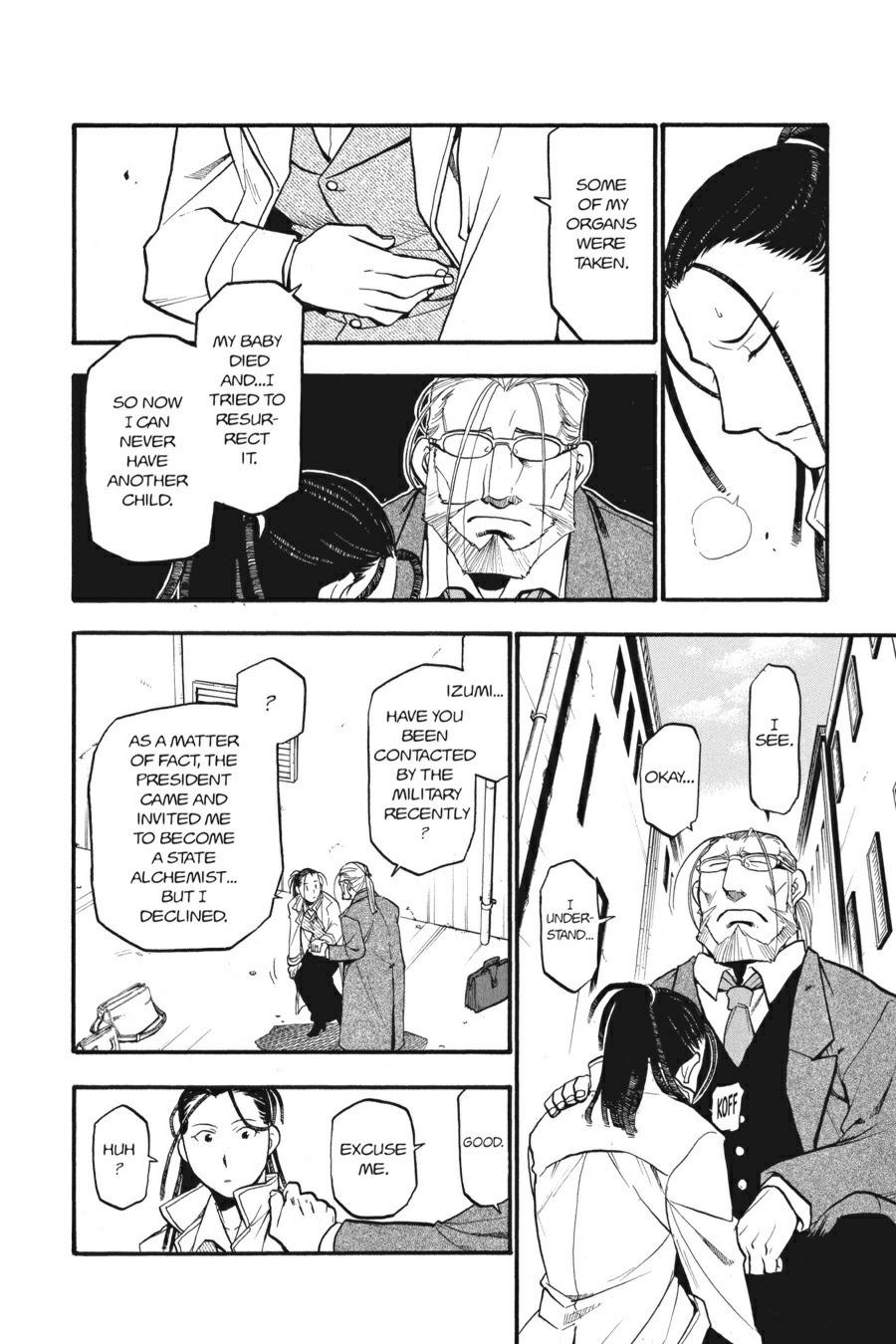 Fullmetal Alchemist Chapter 75 - Page 31