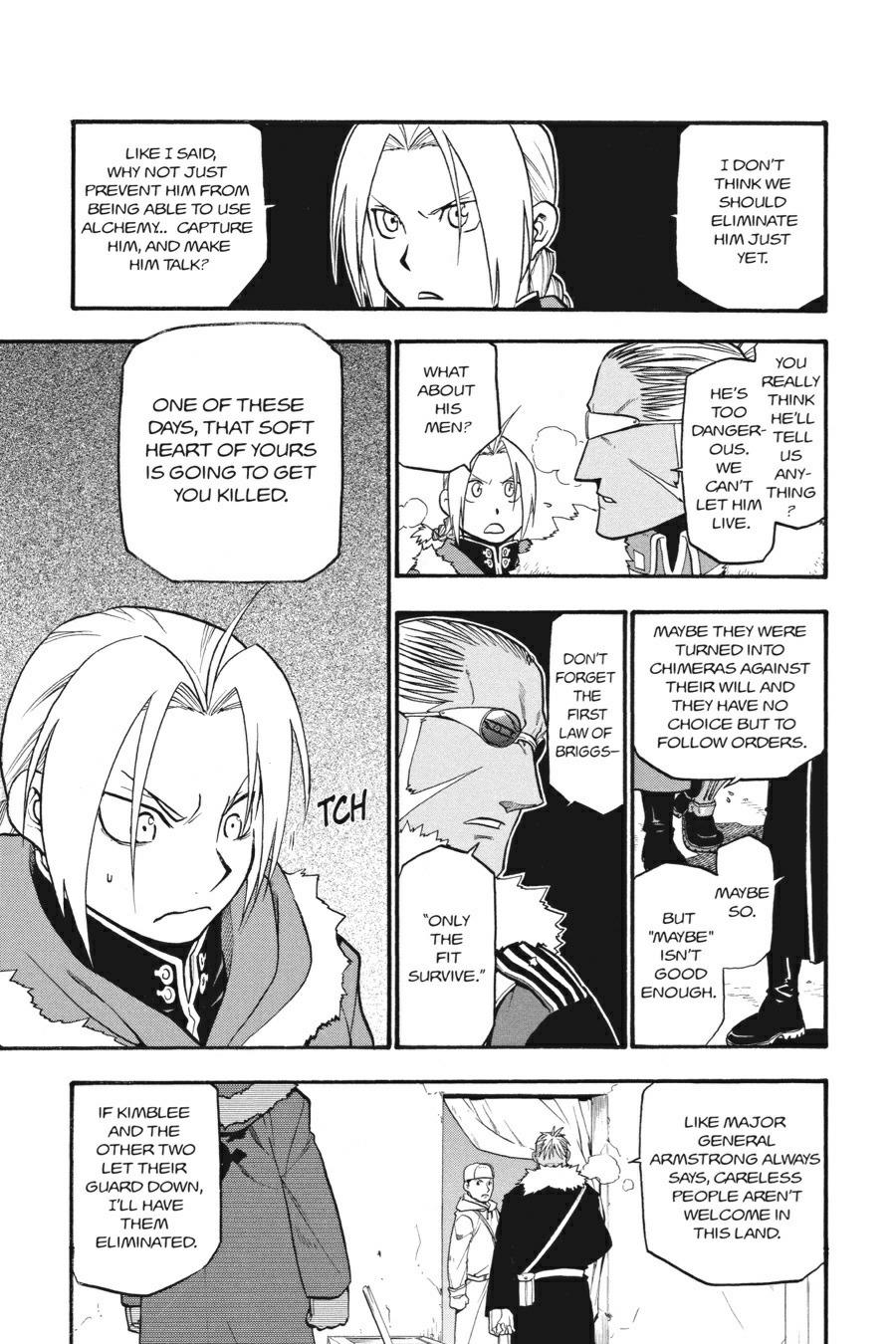 Fullmetal Alchemist Chapter 76 - Page 5