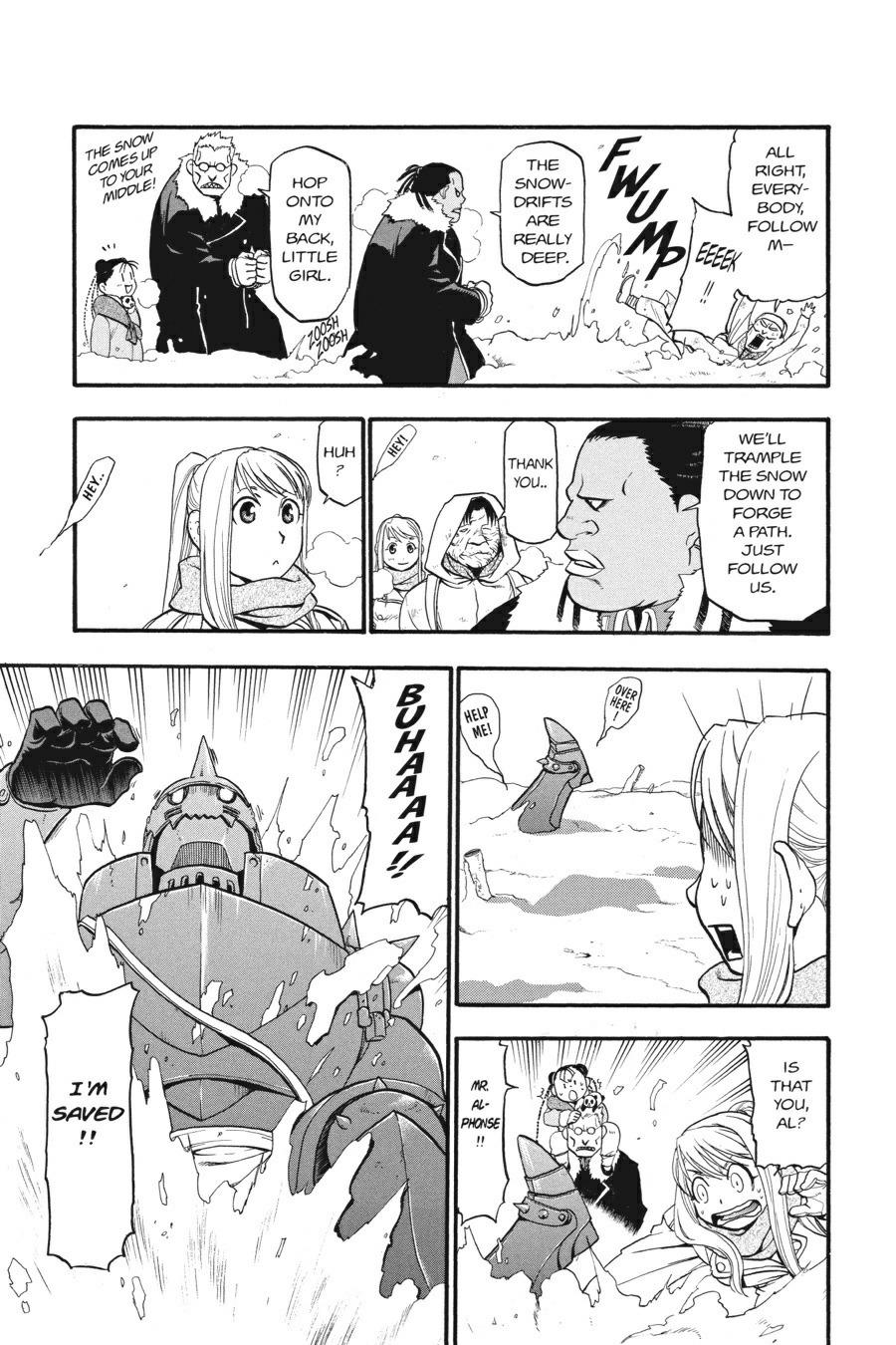 Fullmetal Alchemist Chapter 76 - Page 9