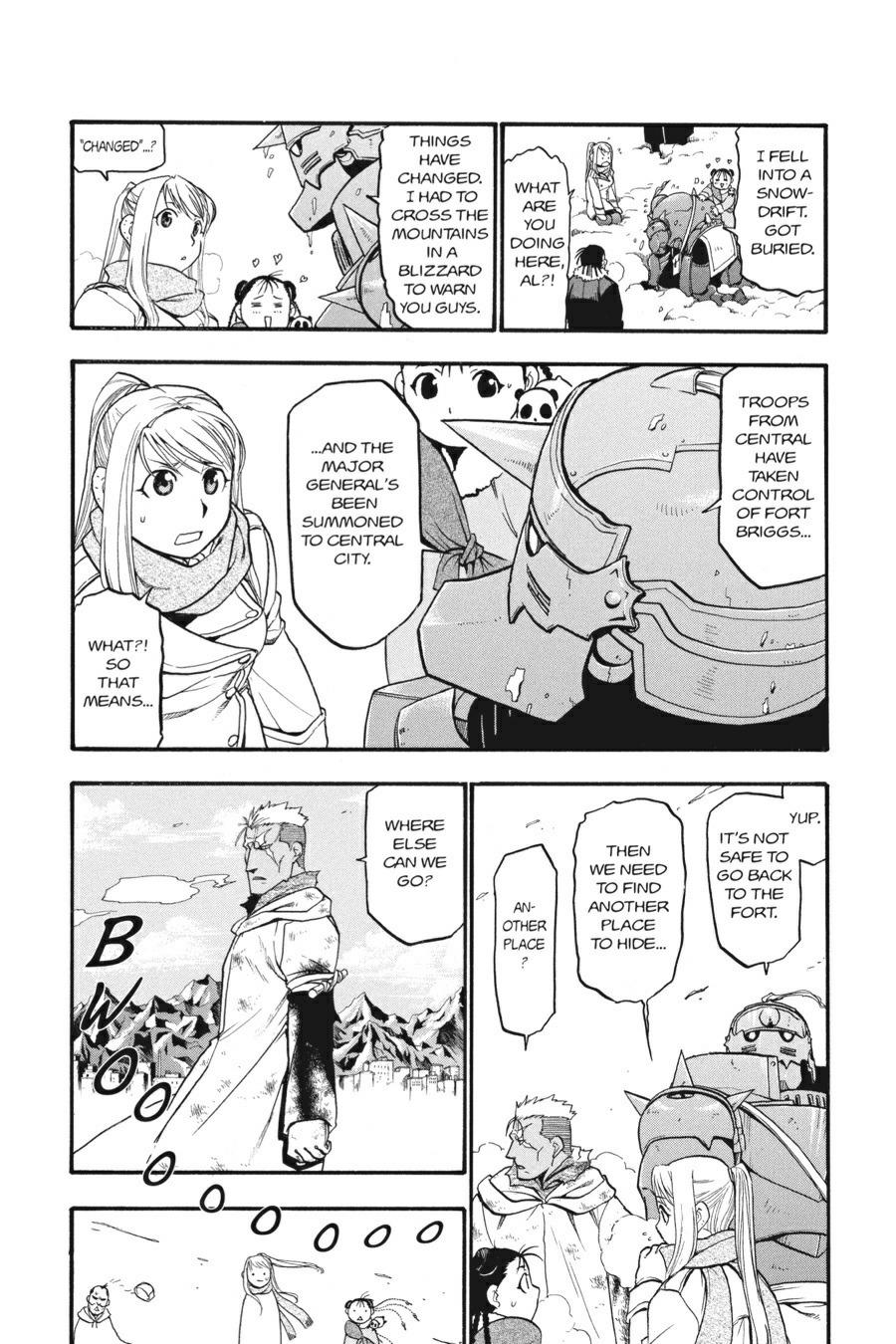 Fullmetal Alchemist Chapter 76 - Page 10