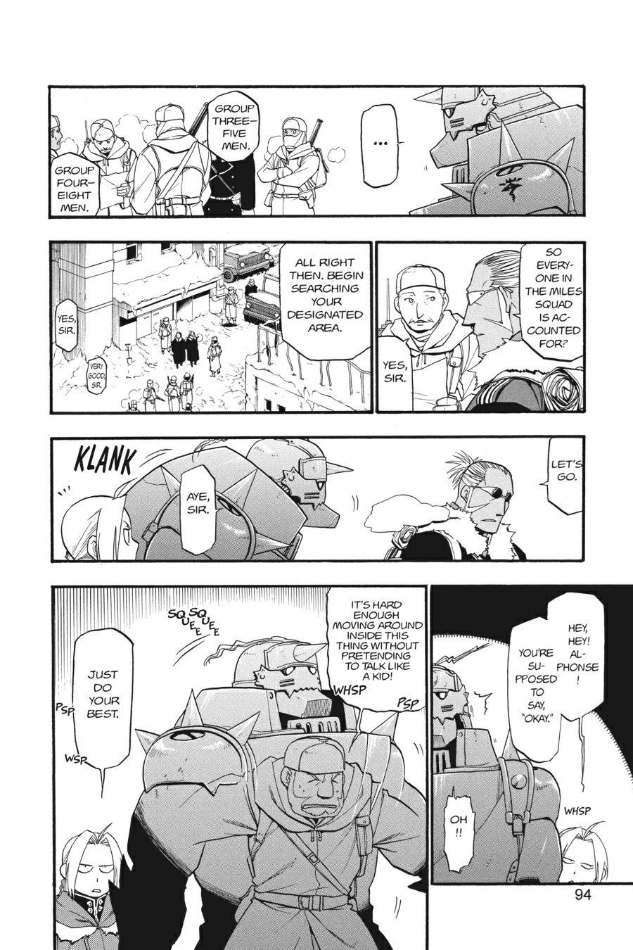 Fullmetal Alchemist Chapter 76 - Page 12