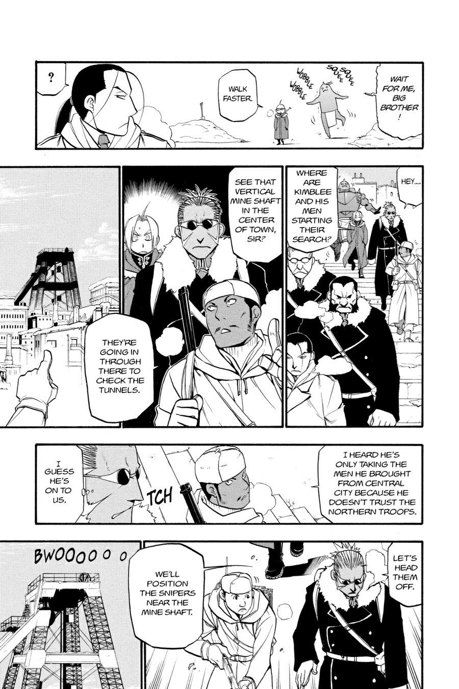 Fullmetal Alchemist Chapter 76 - Page 13