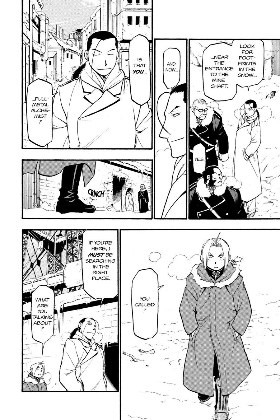 Fullmetal Alchemist Chapter 76 - Page 14