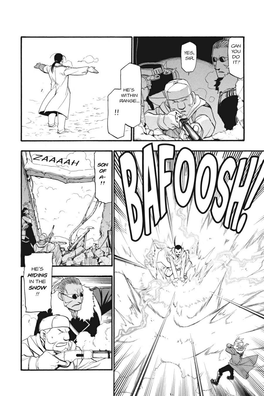 Fullmetal Alchemist Chapter 76 - Page 16