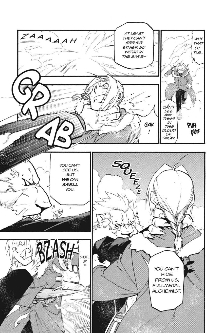 Fullmetal Alchemist Chapter 76 - Page 19