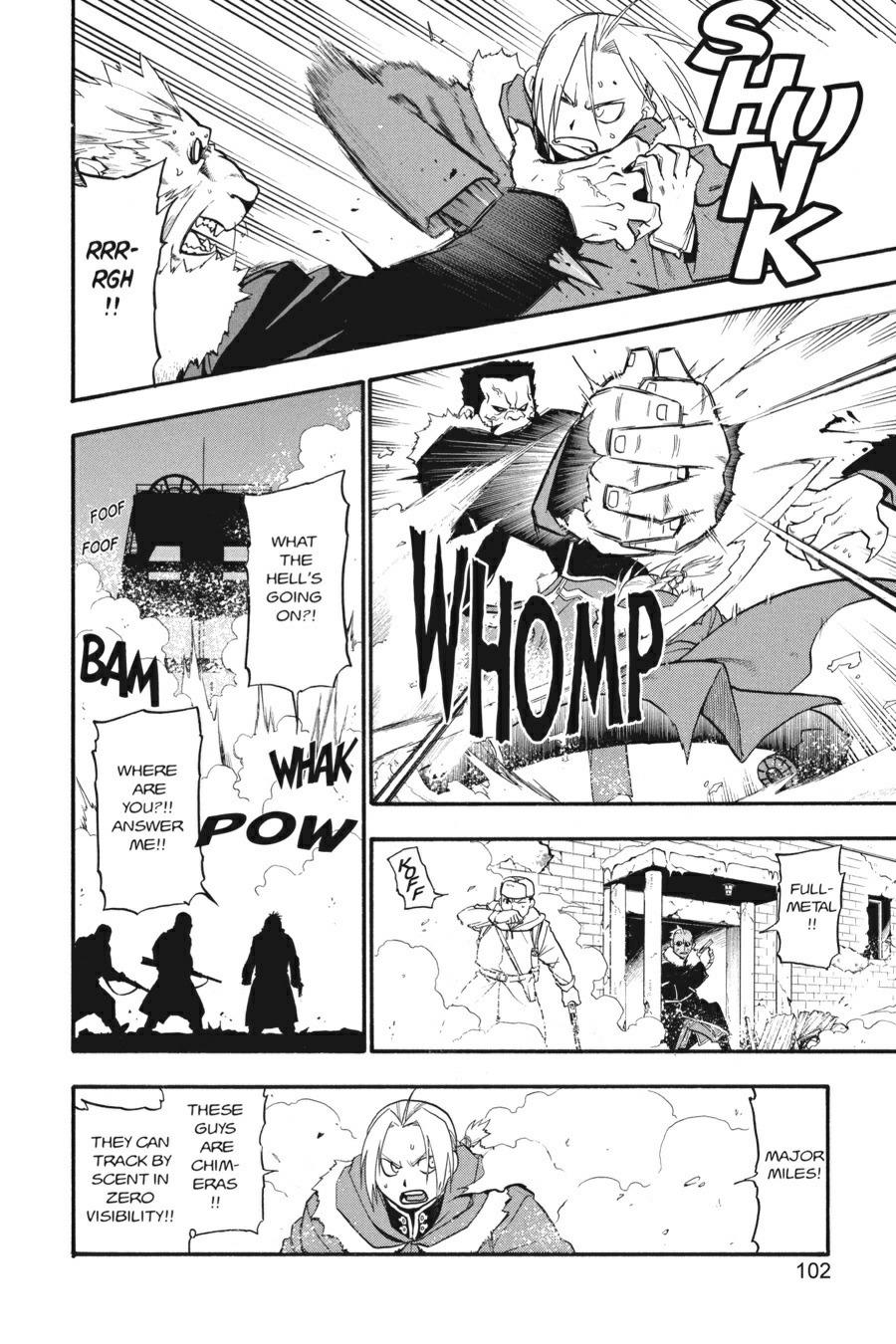 Fullmetal Alchemist Chapter 76 - Page 20