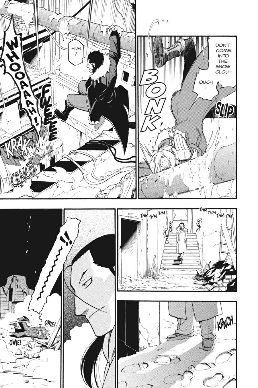 Fullmetal Alchemist Chapter 76 - Page 21