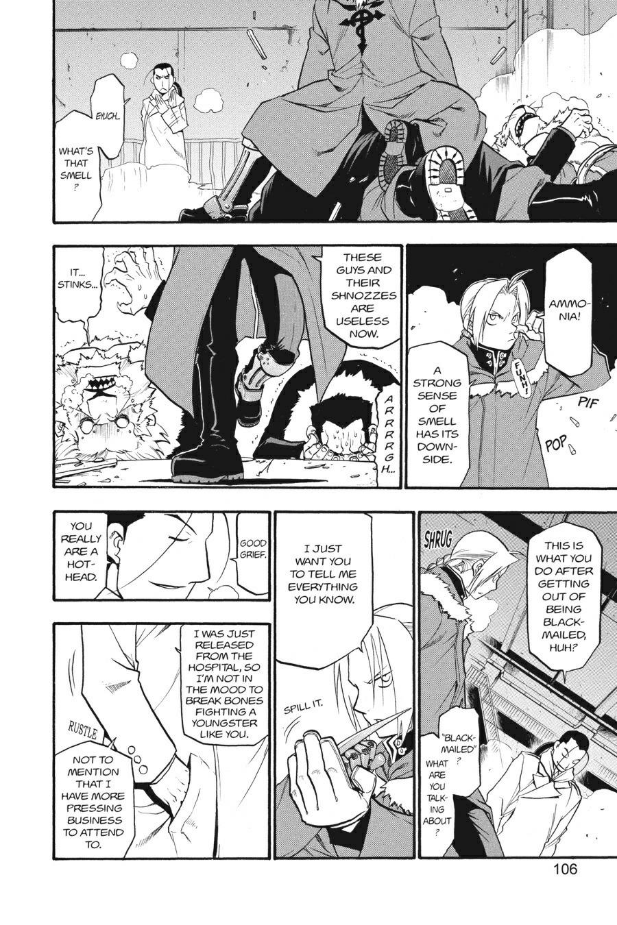 Fullmetal Alchemist Chapter 76 - Page 24