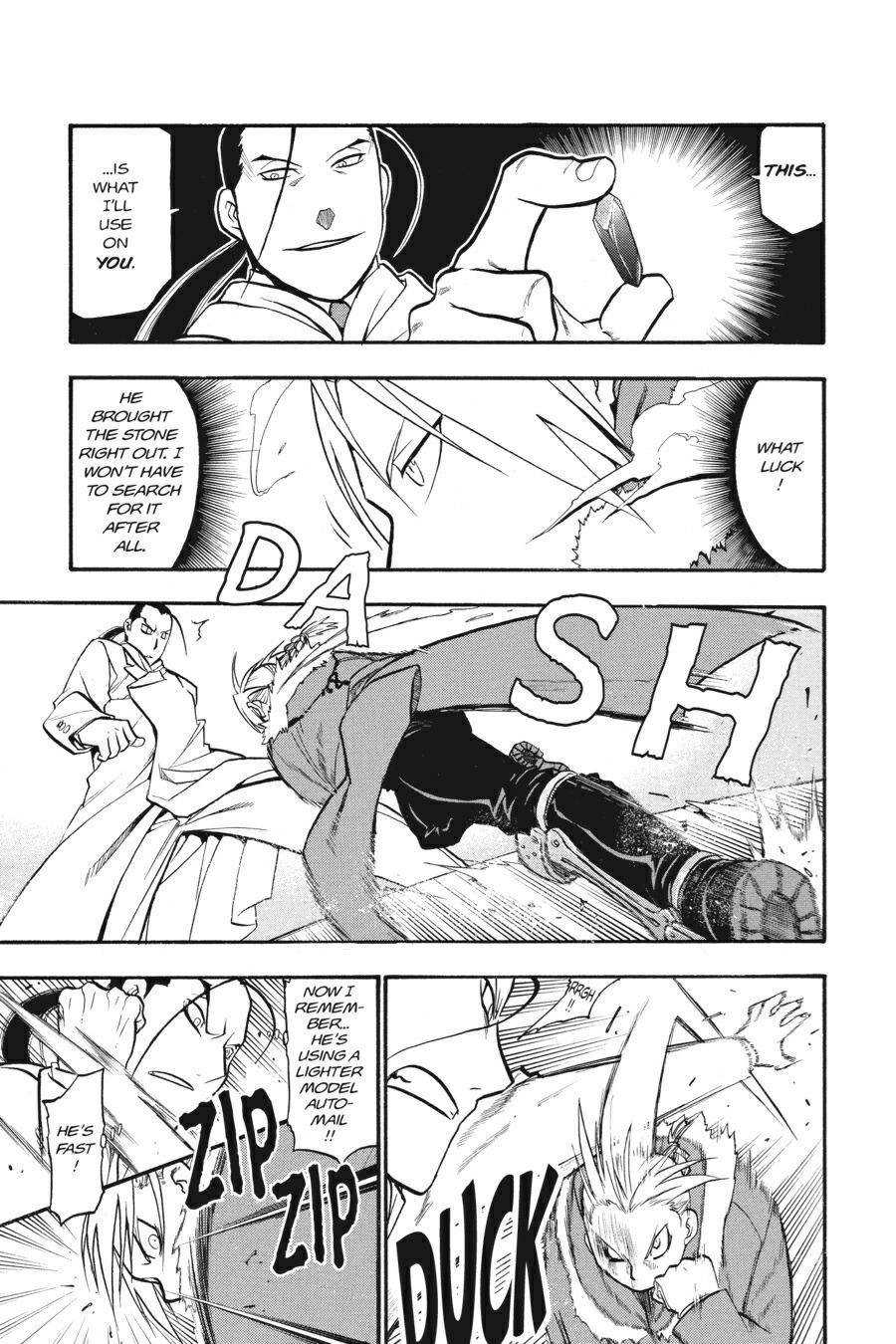 Fullmetal Alchemist Chapter 76 - Page 25