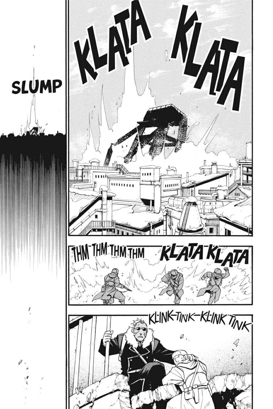 Fullmetal Alchemist Chapter 76 - Page 29