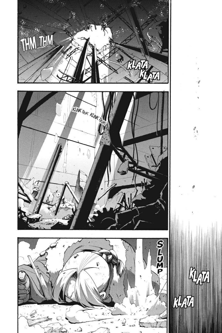 Fullmetal Alchemist Chapter 76 - Page 30