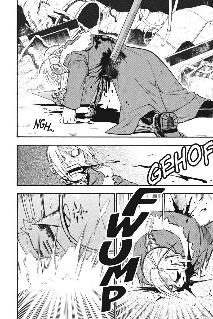 Fullmetal Alchemist Chapter 76 - Page 32
