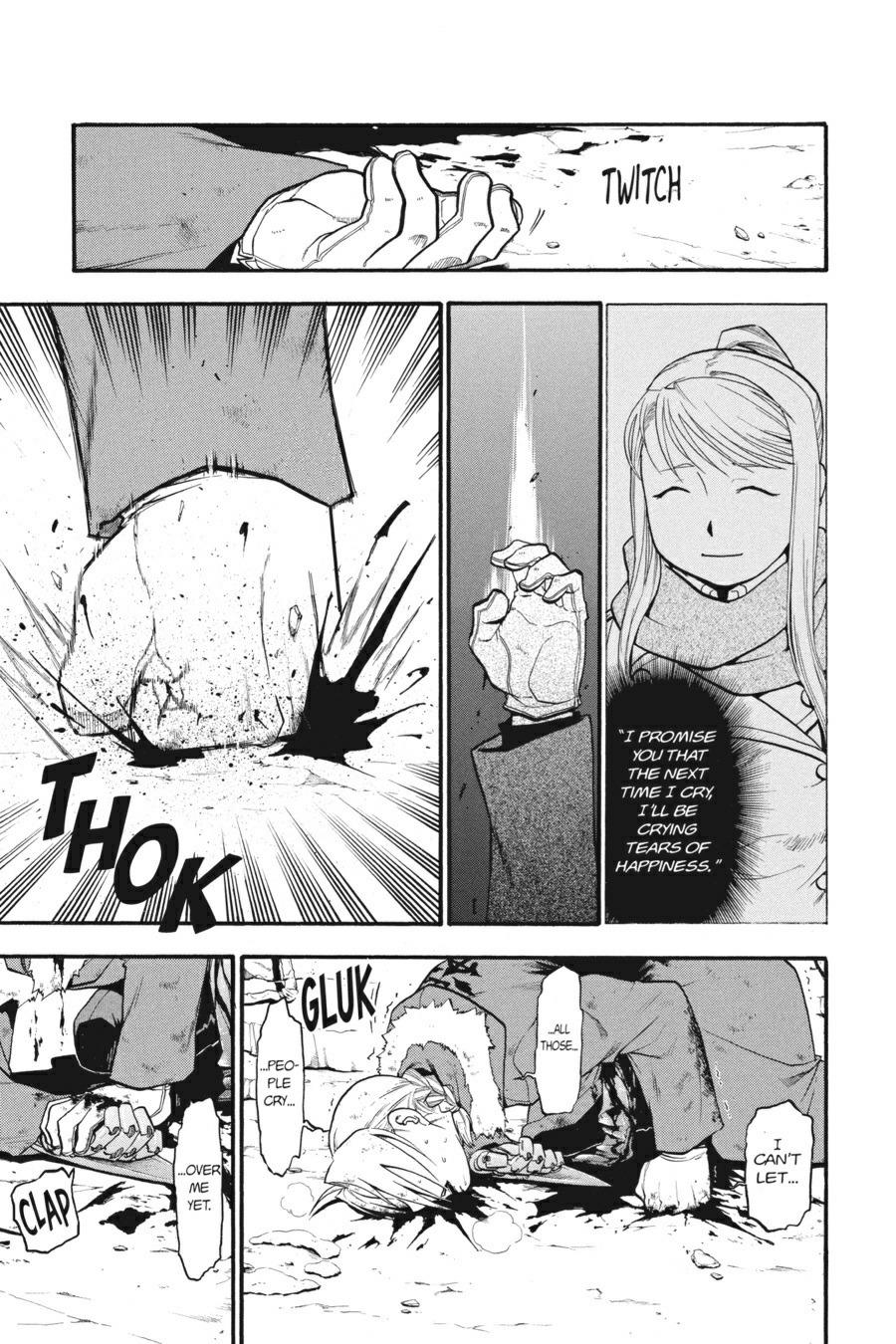 Fullmetal Alchemist Chapter 77 - Page 3