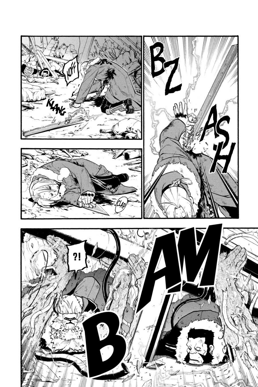 Fullmetal Alchemist Chapter 77 - Page 4
