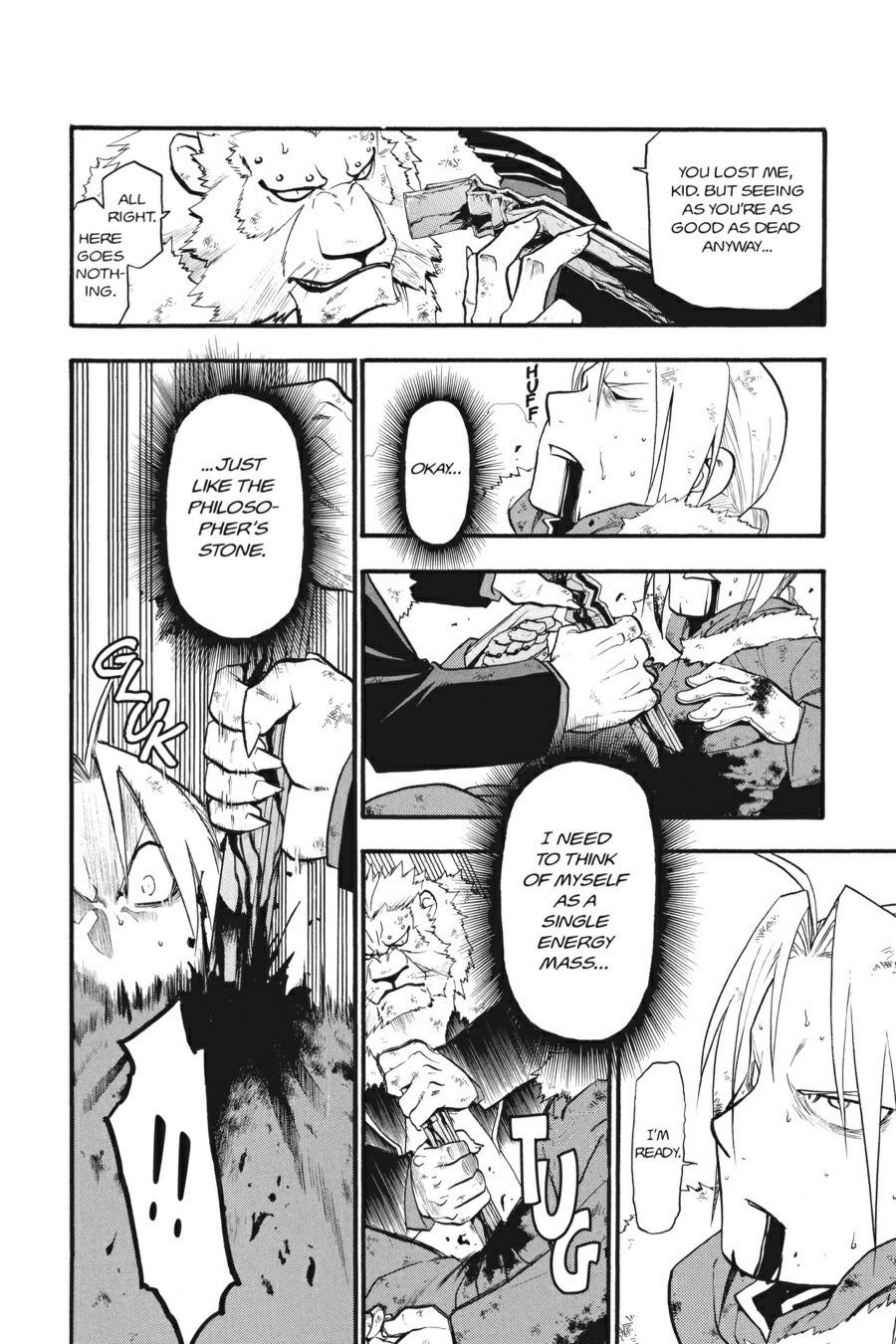 Fullmetal Alchemist Chapter 77 - Page 8
