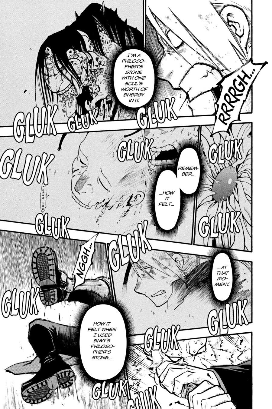 Fullmetal Alchemist Chapter 77 - Page 9
