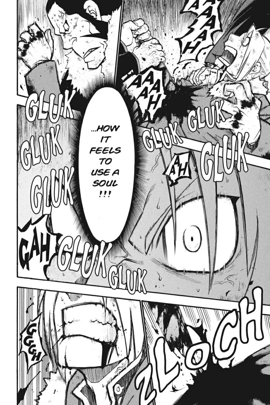 Fullmetal Alchemist Chapter 77 - Page 10