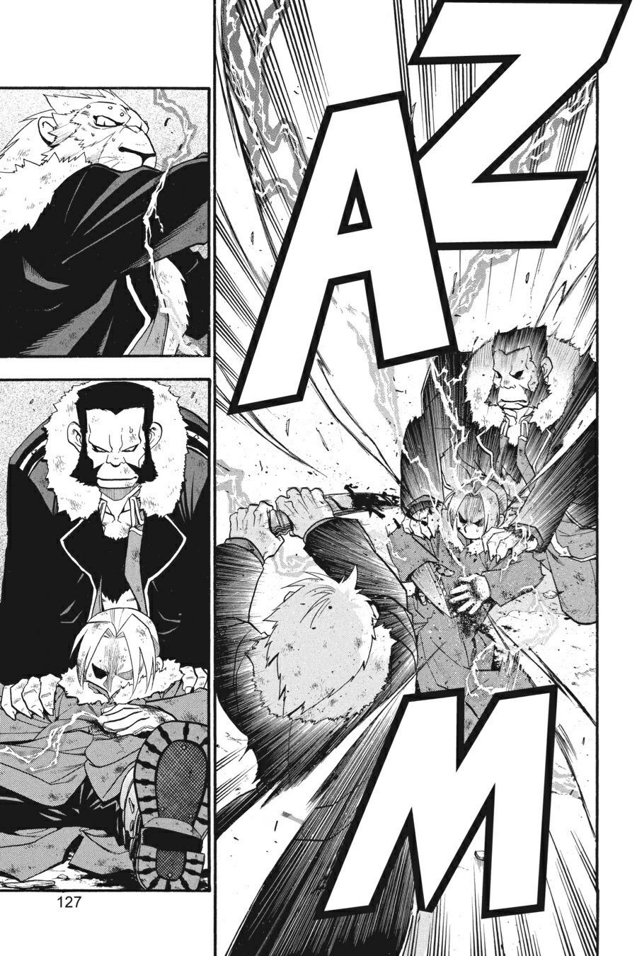 Fullmetal Alchemist Chapter 77 - Page 11
