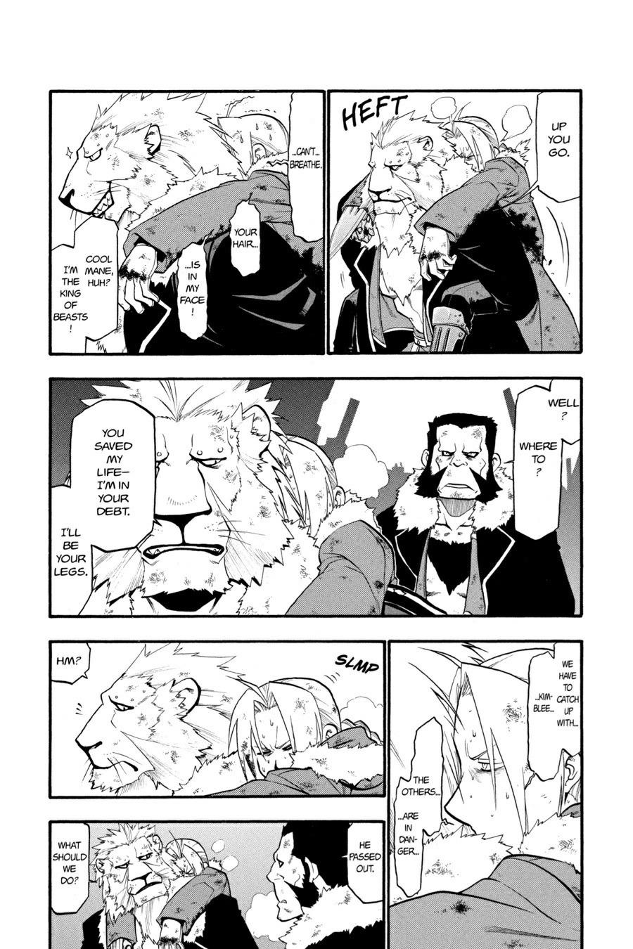 Fullmetal Alchemist Chapter 77 - Page 13