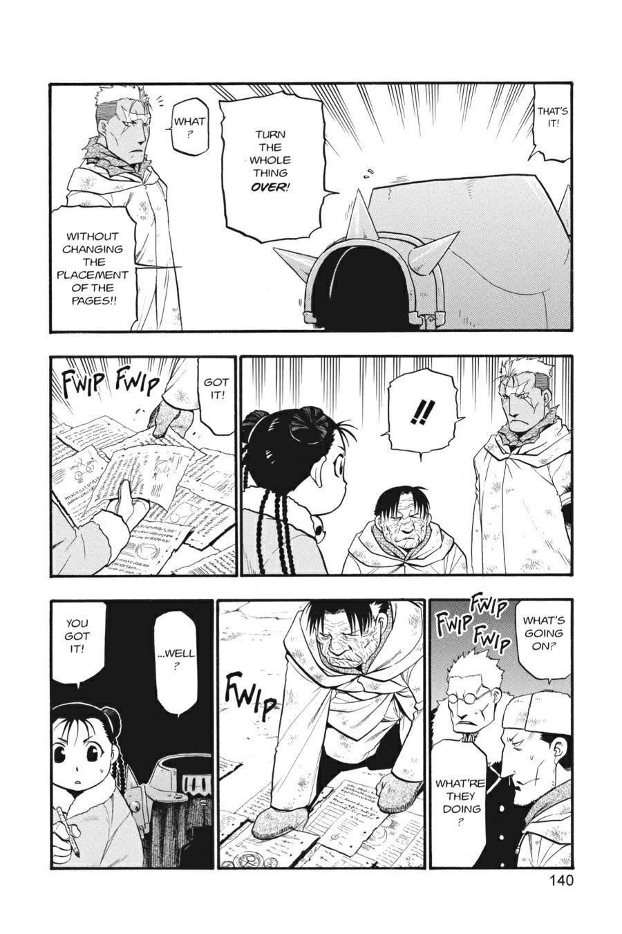 Fullmetal Alchemist Chapter 77 - Page 24