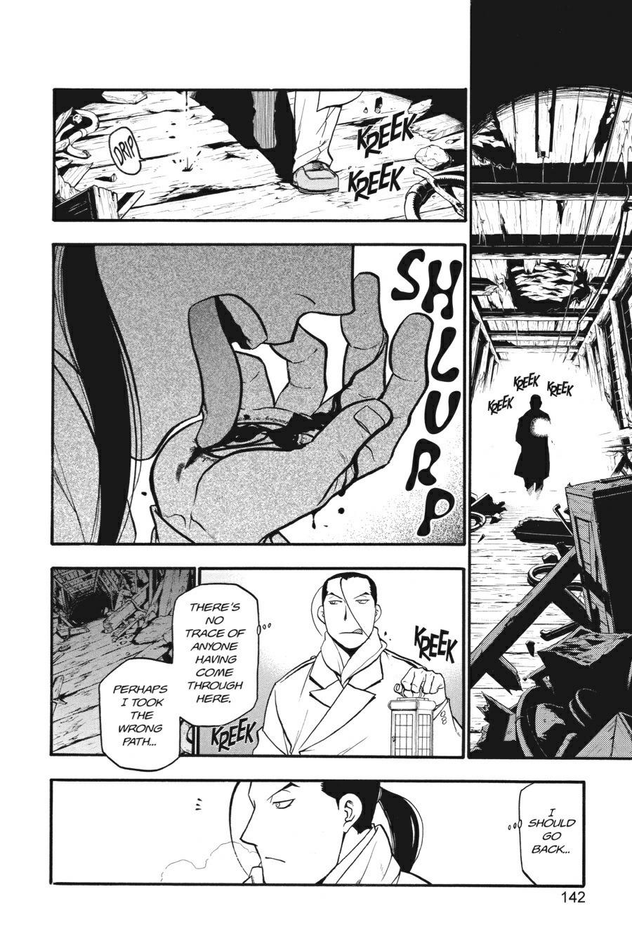 Fullmetal Alchemist Chapter 77 - Page 26