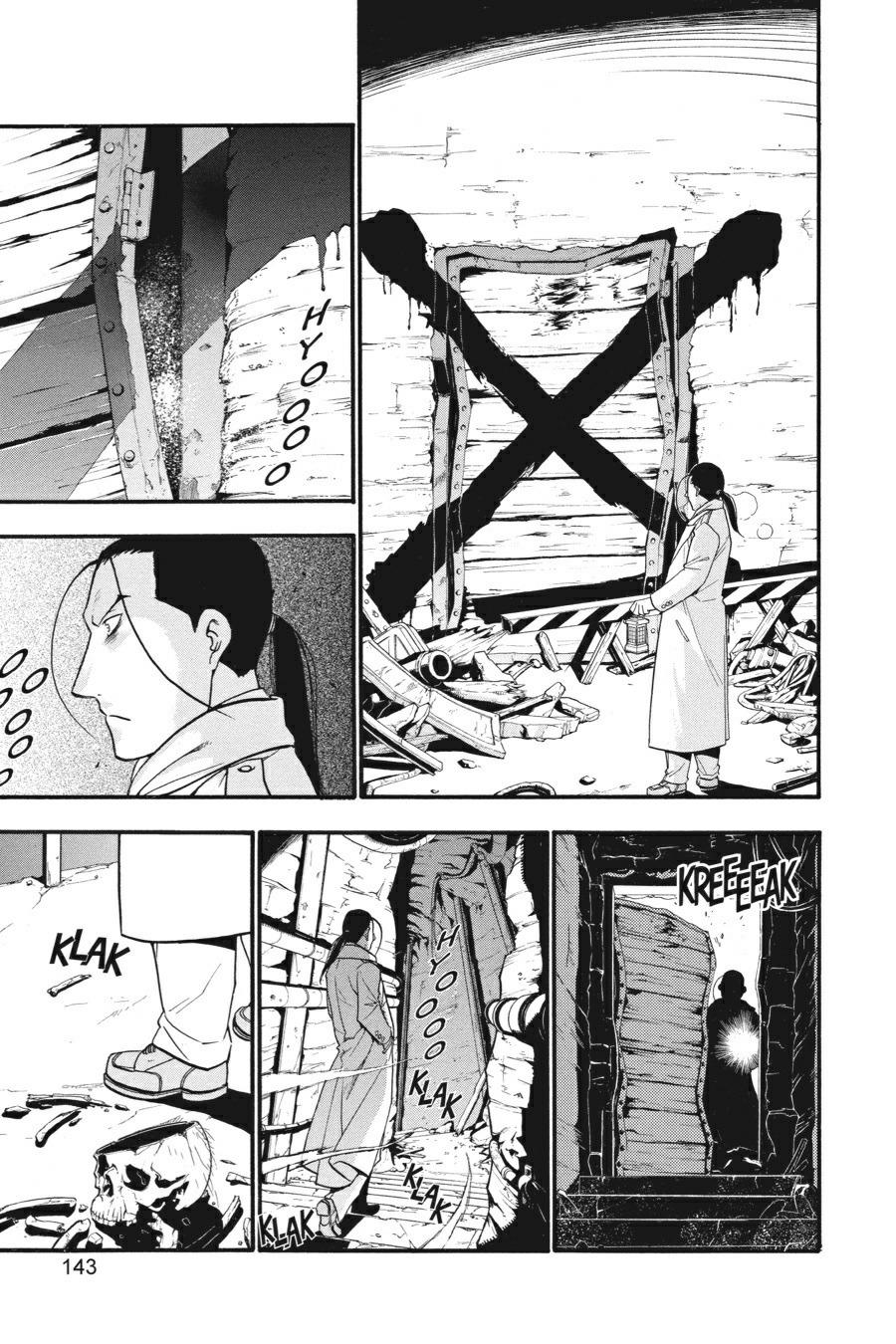 Fullmetal Alchemist Chapter 77 - Page 27