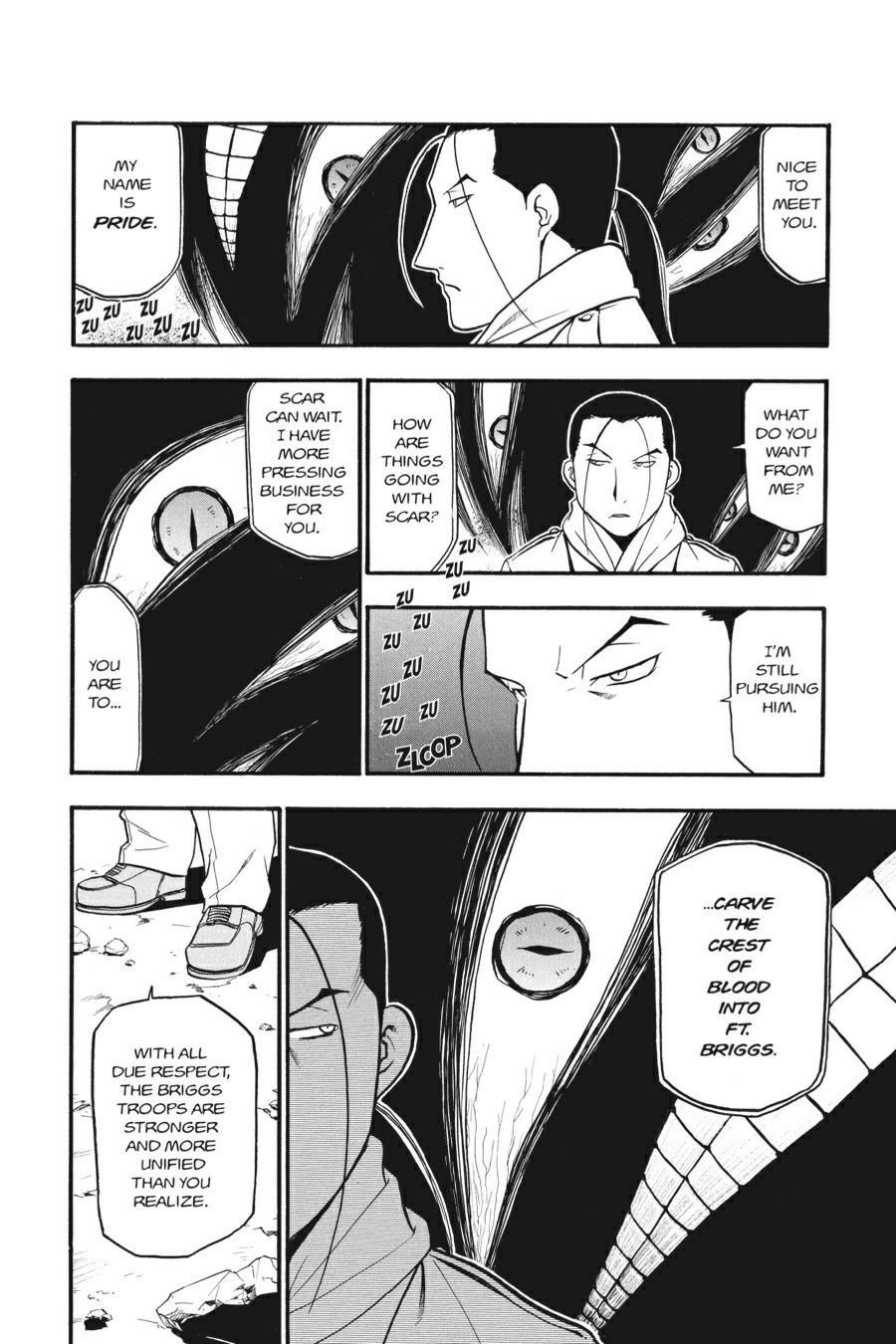 Fullmetal Alchemist Chapter 77 - Page 29