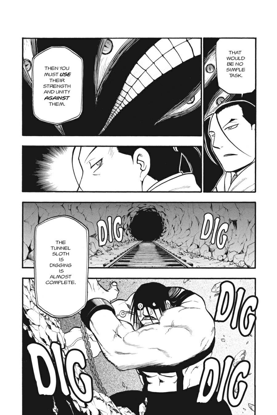 Fullmetal Alchemist Chapter 77 - Page 30