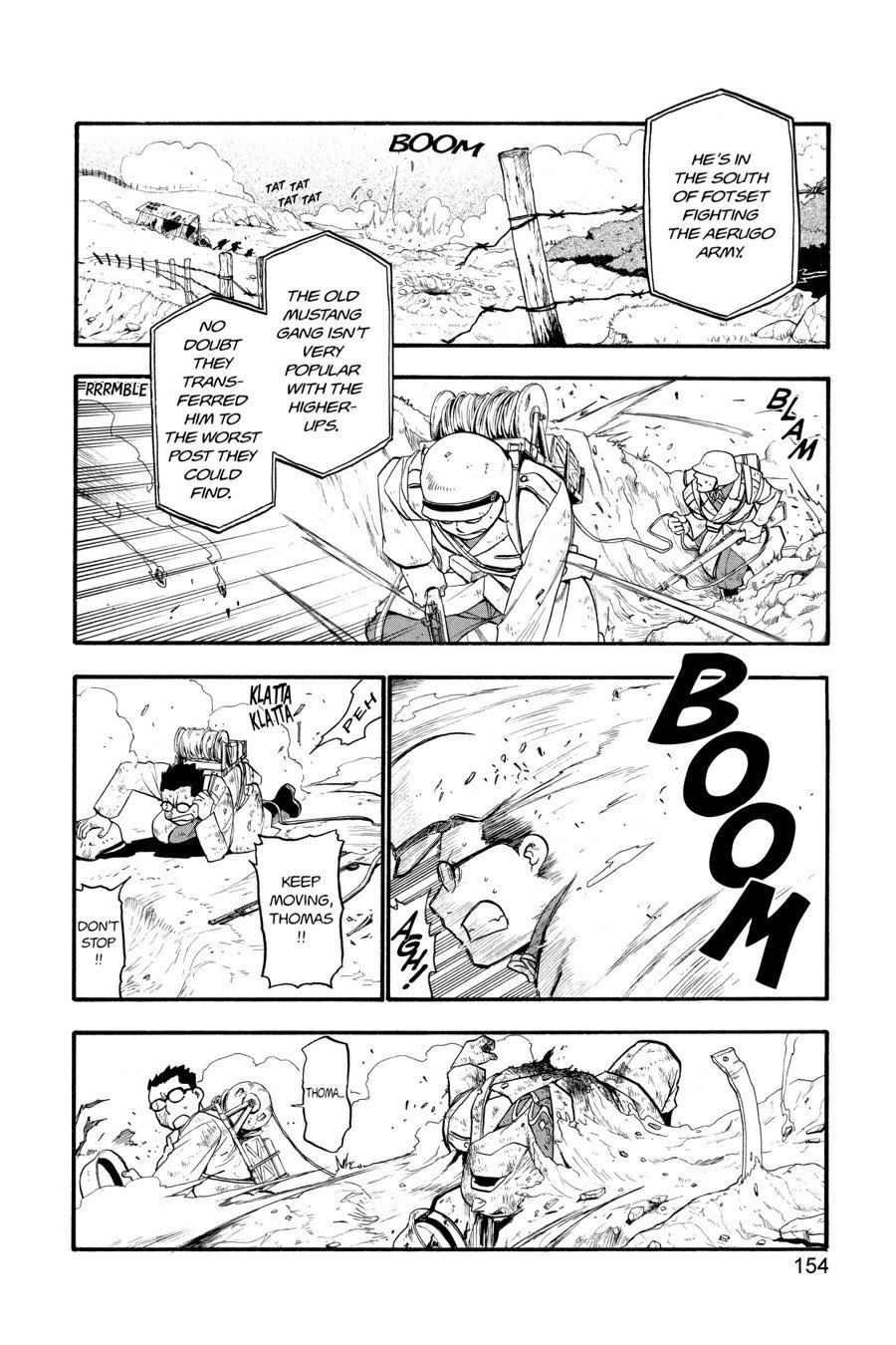 Fullmetal Alchemist Chapter 78 - Page 5