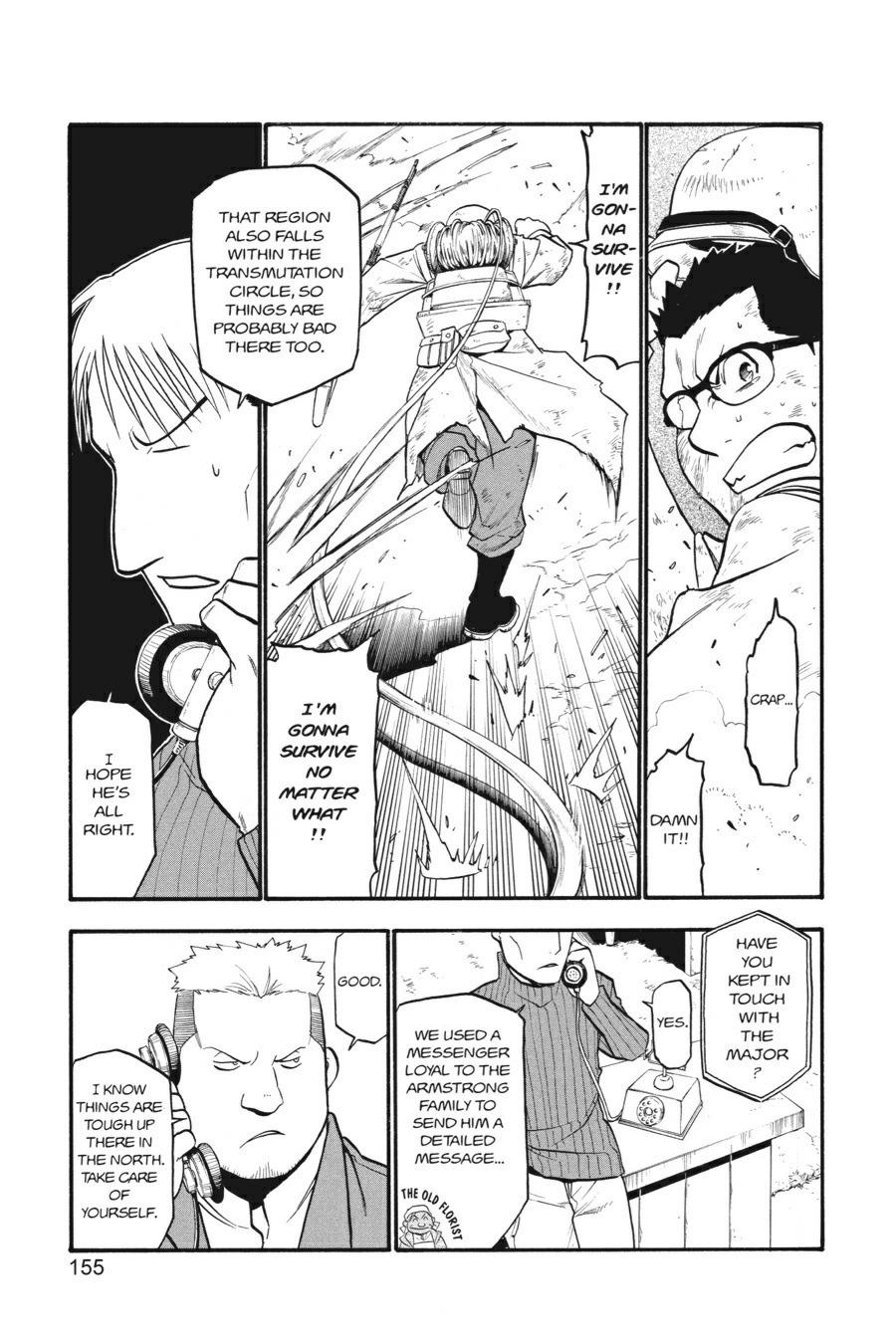 Fullmetal Alchemist Chapter 78 - Page 6
