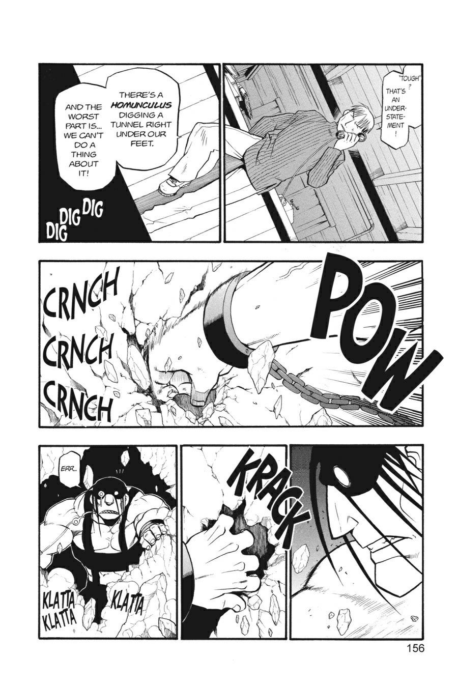Fullmetal Alchemist Chapter 78 - Page 7